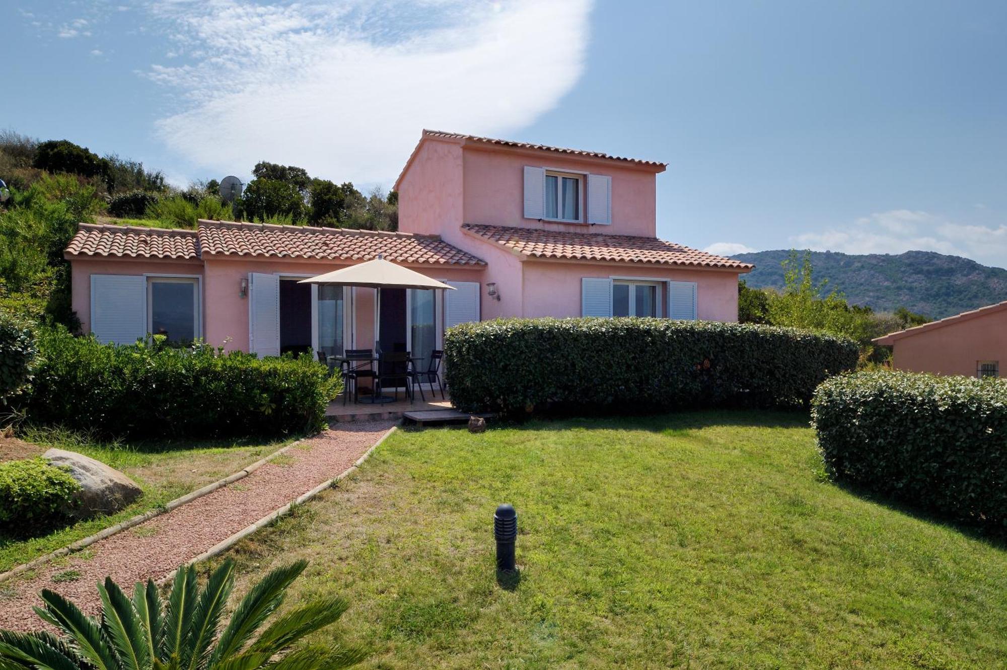 Mini Villa Marina Serena Porto-Vecchio  Exterior photo