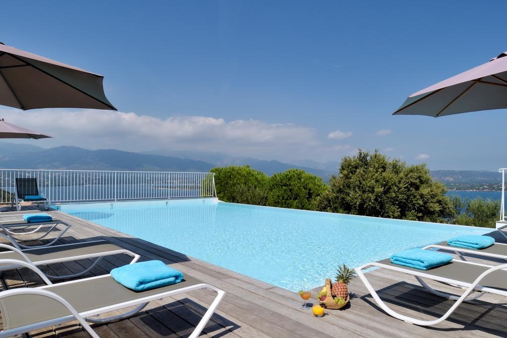Mini Villa Marina Serena Porto-Vecchio  Exterior photo